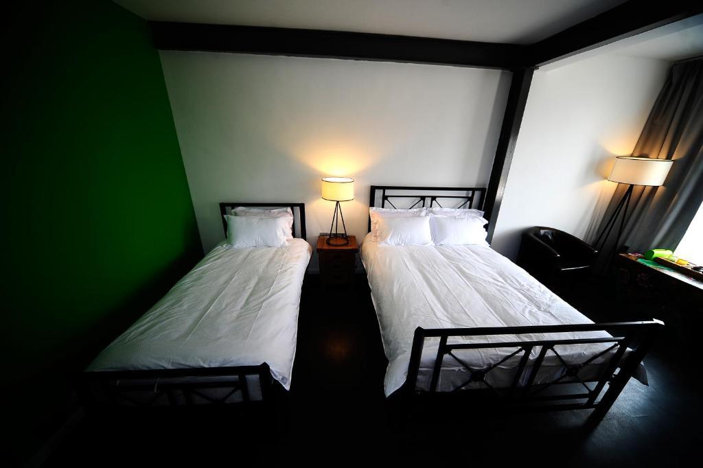 Bike Lijiang Lodge & Club Room photo
